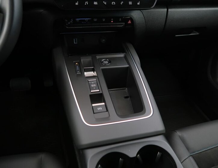 Citroën C5 Aircross SUV 1,5 l 96 kw