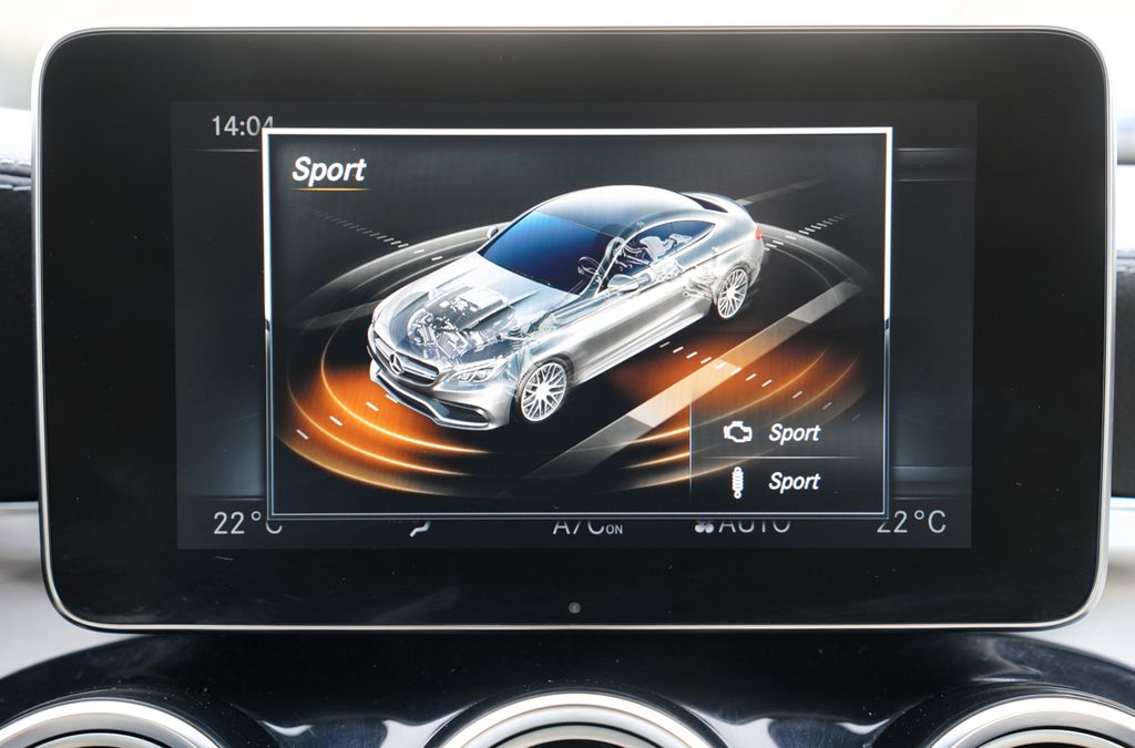 Mercedes-Benz Třídy C