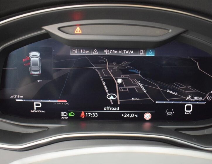 Audi S7 Hatchback 3,0 l 257 kw