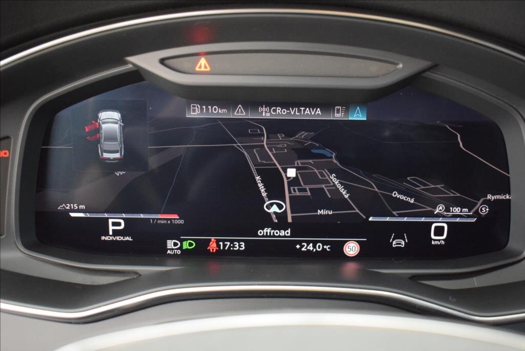 Audi S7 Hatchback 3,0 l 257 kw