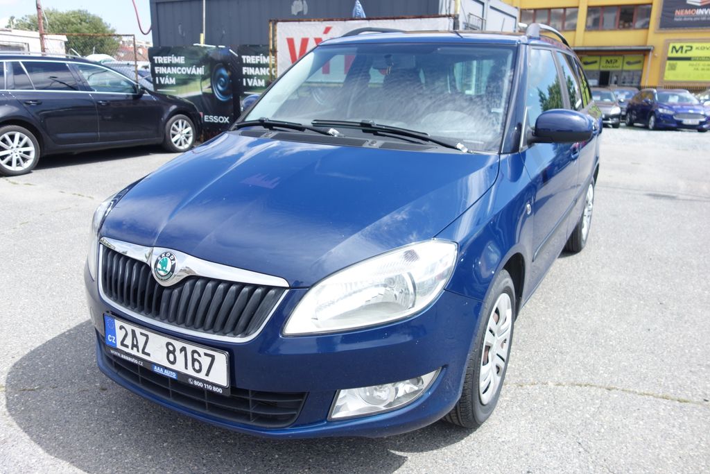 Škoda Fabia