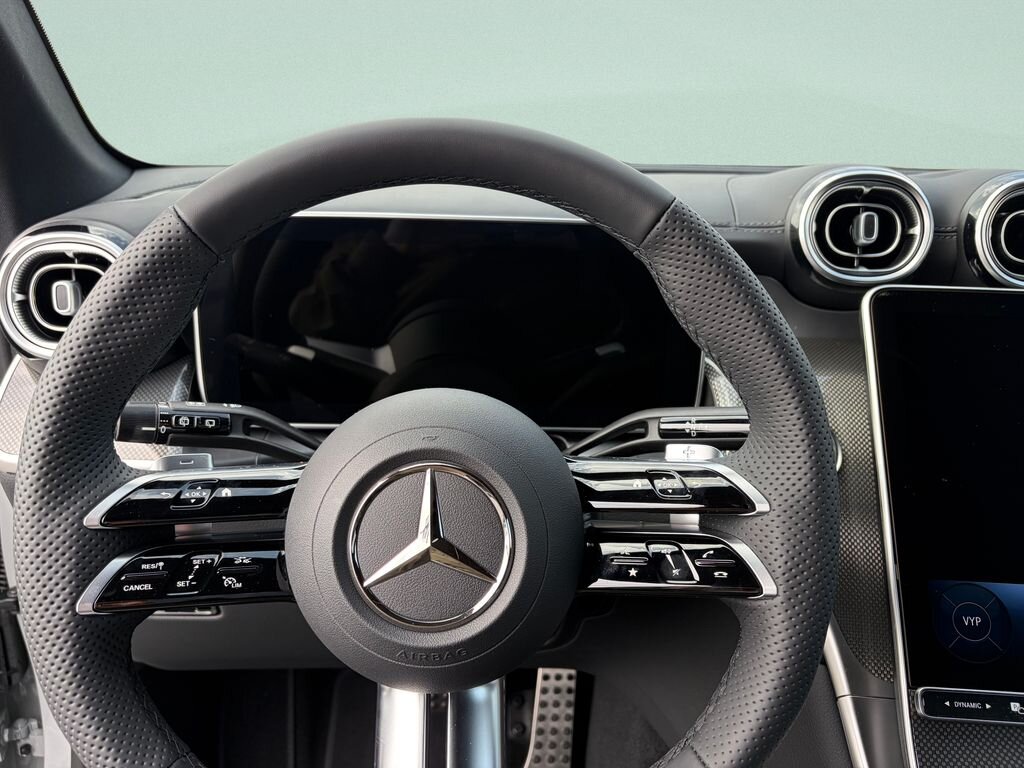 Mercedes-Benz GLC SUV / Terénní 2,0 l 145 kw