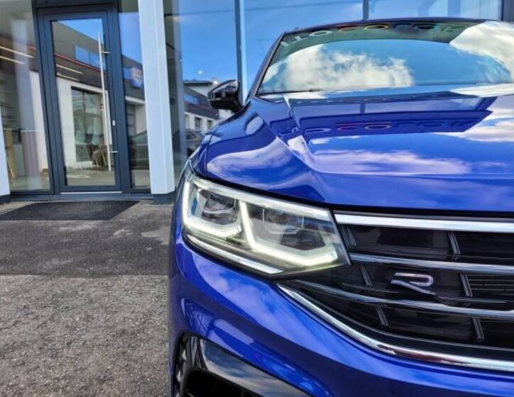 Volkswagen Tiguan SUV 2,0 l 235 kw