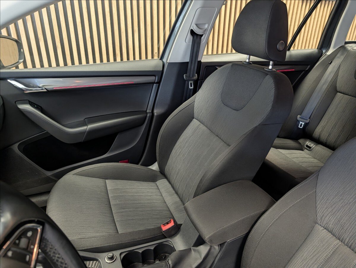 Škoda Octavia Kombi 1,6 l 85 kw