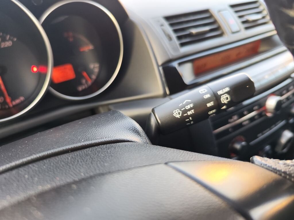 Mazda 3 Hatchback 1,6 l 77 kw