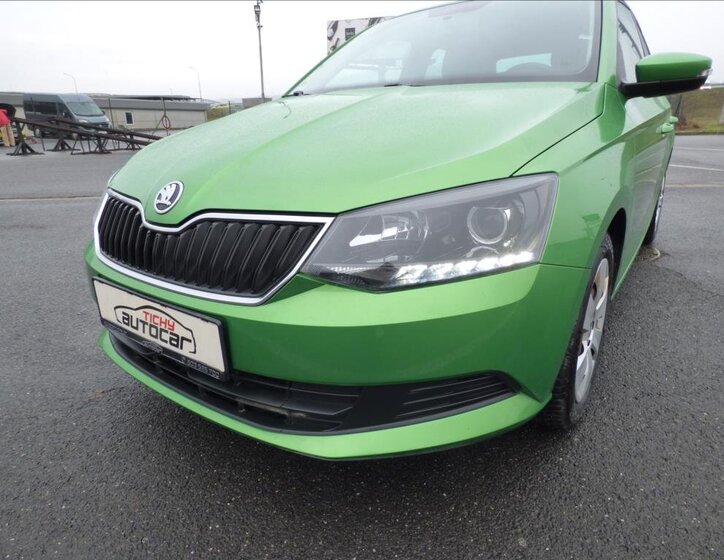 Škoda Fabia 53