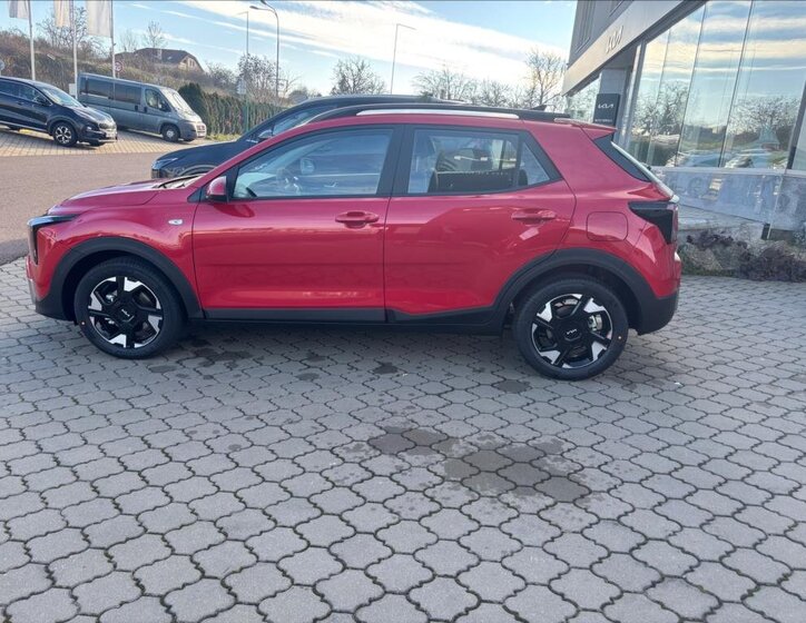 KIA Stonic SUV 0,0 0