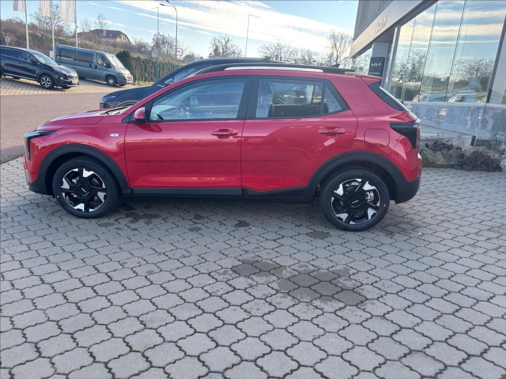 KIA Stonic SUV 0,0 0