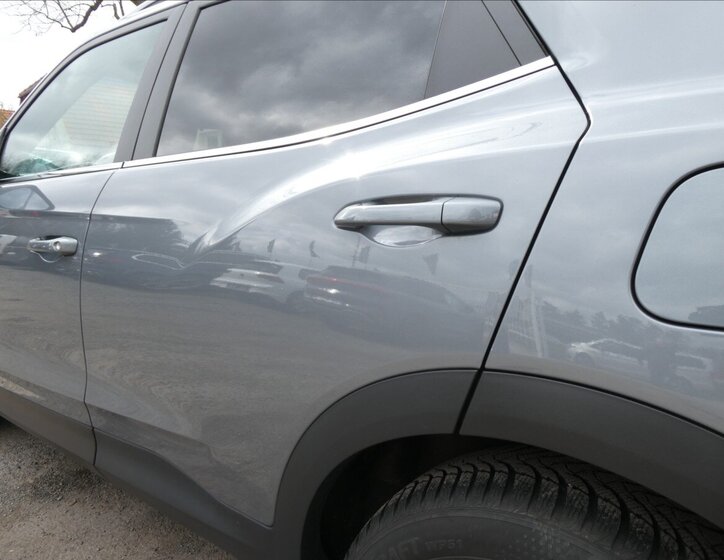 SsangYong Korando SUV / Terénní 1,5 l 120 kw