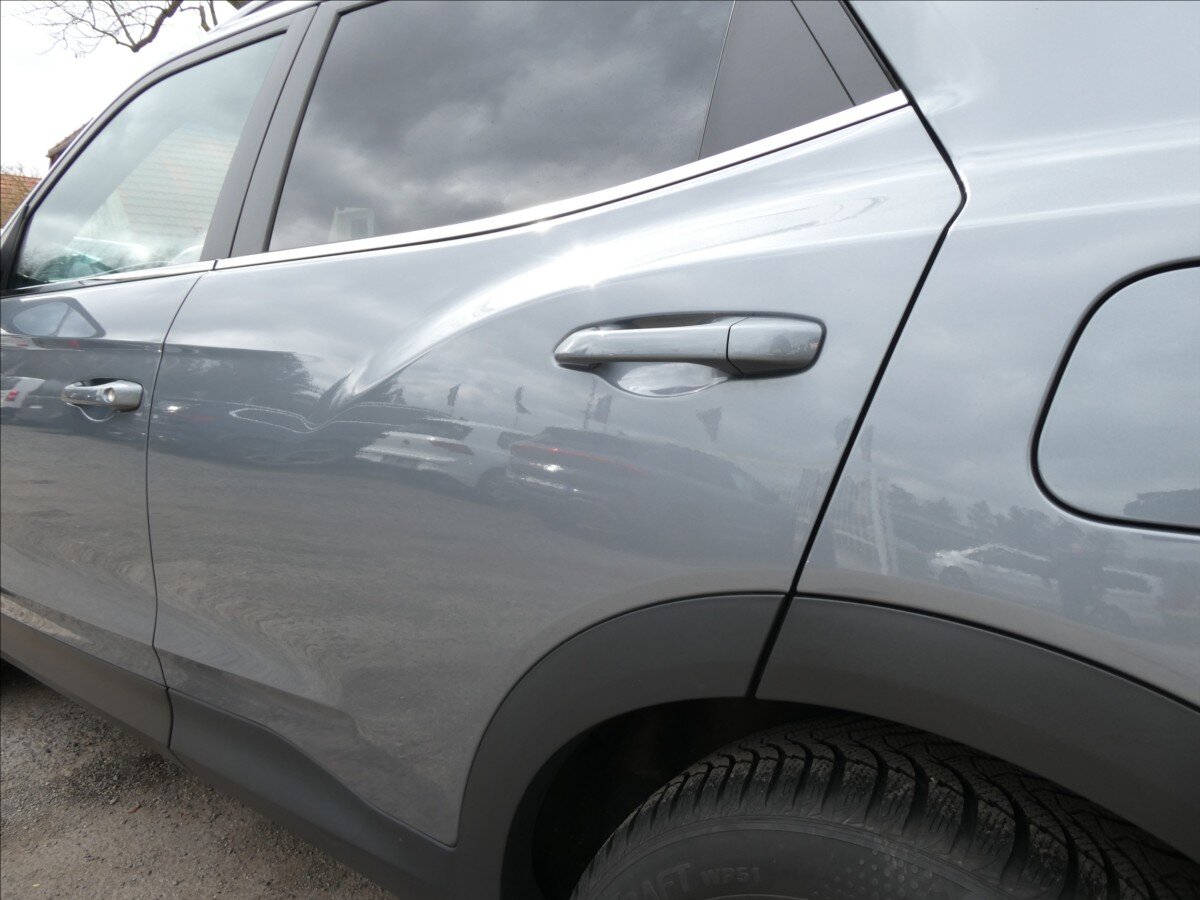 SsangYong Korando SUV / Terénní 1,5 l 120 kw