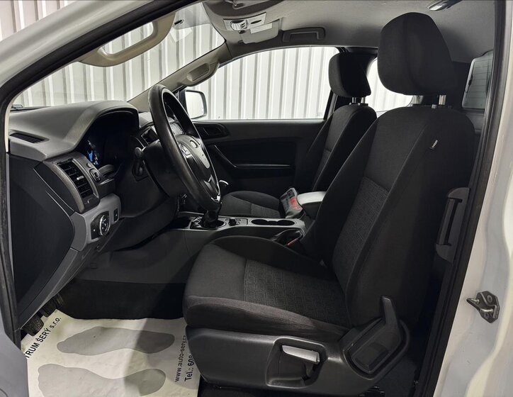 Ford Ranger Pick-up 2,2 l 118 kw