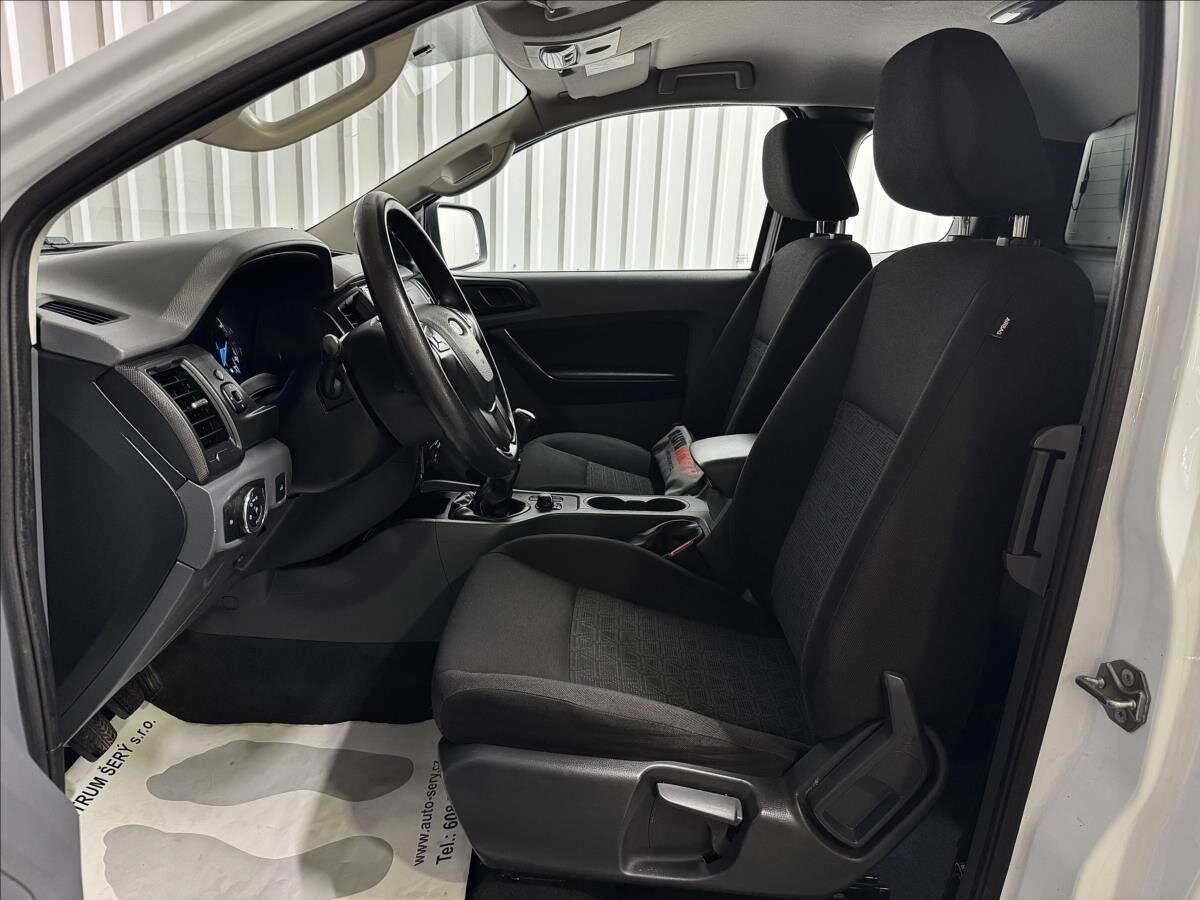 Ford Ranger Pick-up 2,2 l 118 kw
