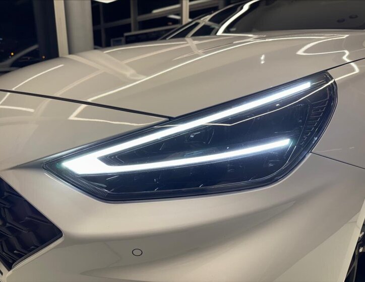 Hyundai i30 Liftback 2,0 l 206 kw