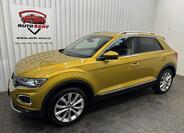 Volkswagen T-Roc 3