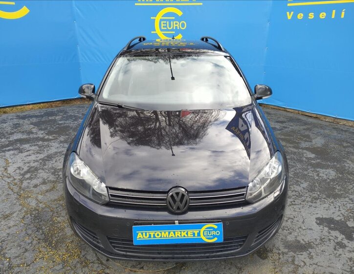 Volkswagen Golf Kombi 1,6 l 77 kw