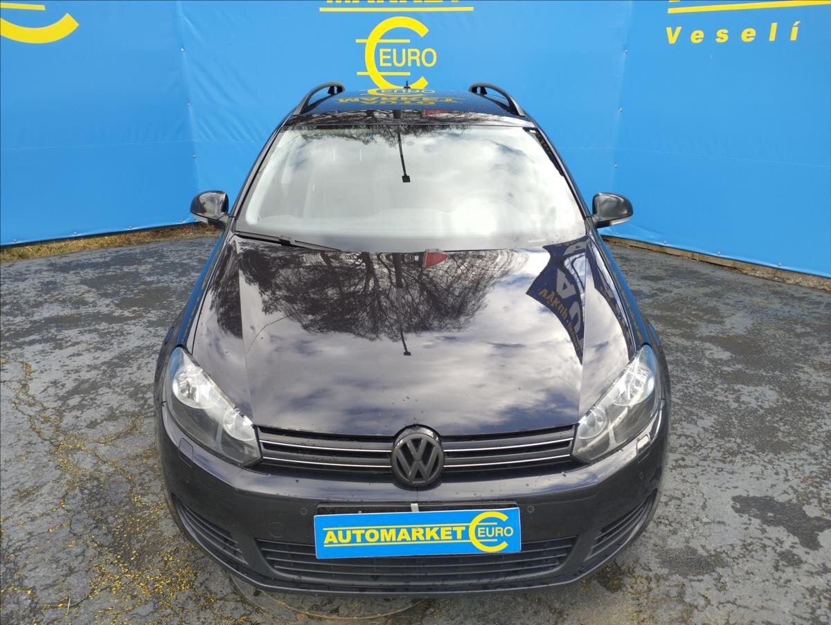 Volkswagen Golf Kombi 1,6 l 77 kw