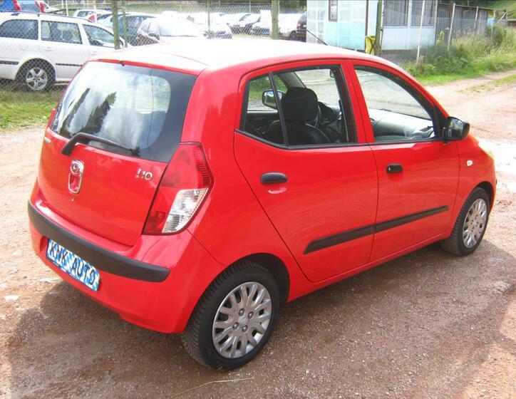 Hyundai i10 6