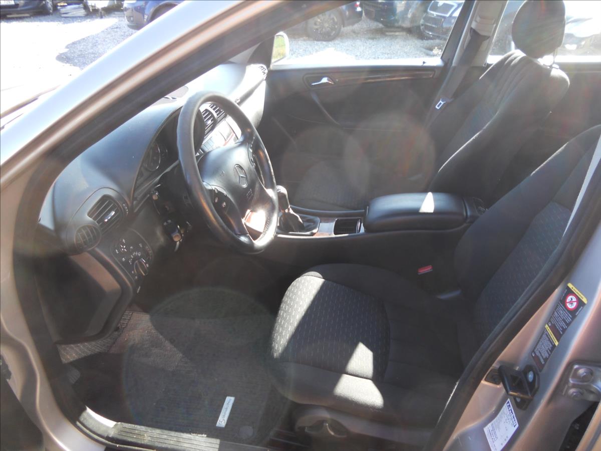 Mercedes-Benz Třídy C