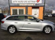 Škoda Octavia Kombi 2,0 l 85 kw