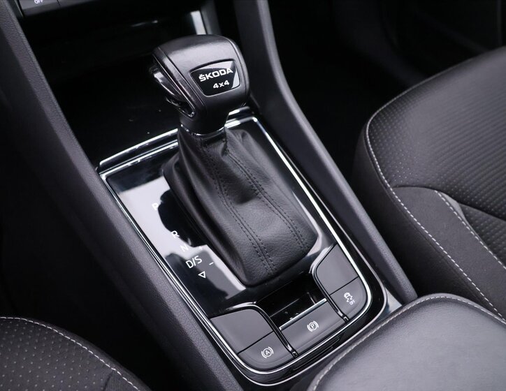 Škoda Kodiaq SUV / Terénní 2,0 l 147 kw