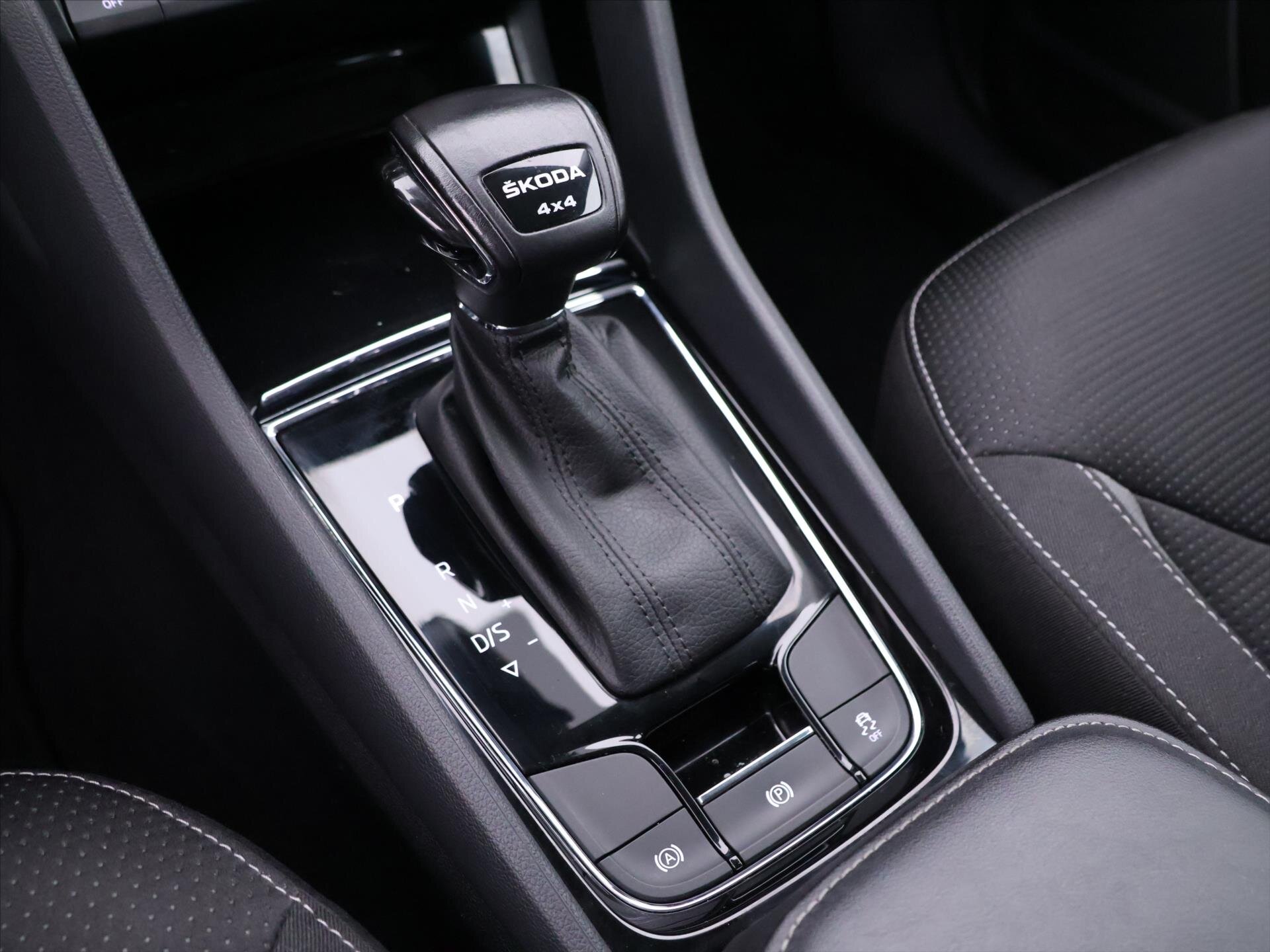 Škoda Kodiaq SUV / Terénní 2,0 l 147 kw