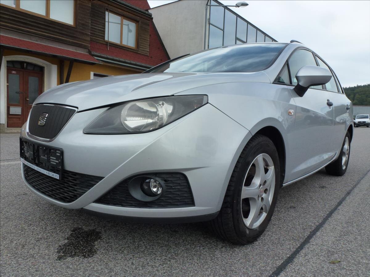 Seat Ibiza Kombi 1,2 l 55 kw