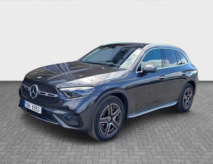 Mercedes-Benz GLC SUV 2,0 l 145 kw