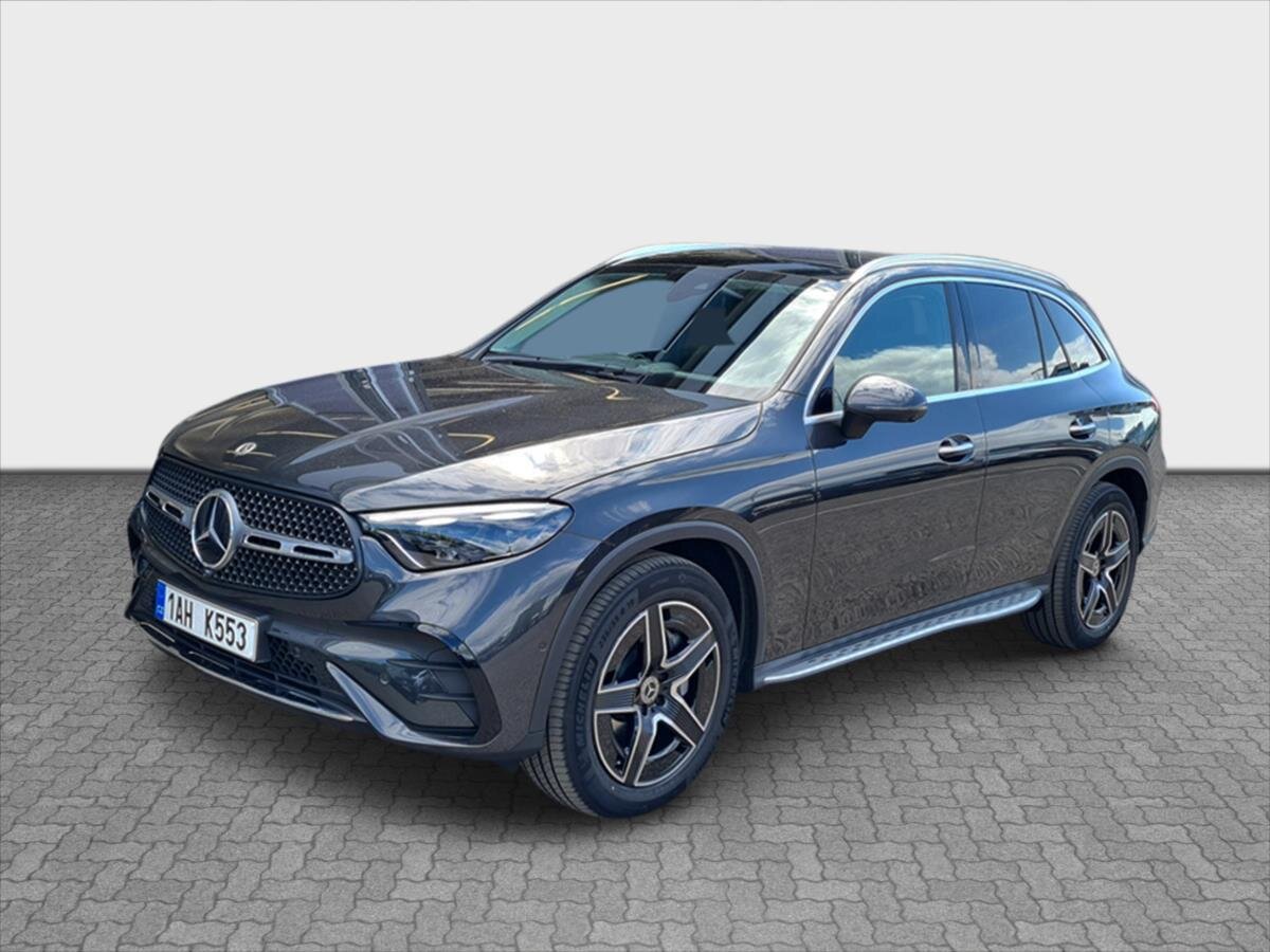 Mercedes-Benz GLC SUV 2,0 l 145 kw