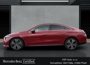 Mercedes-Benz CLA Sedan / Limuzína 0,0 200 kw