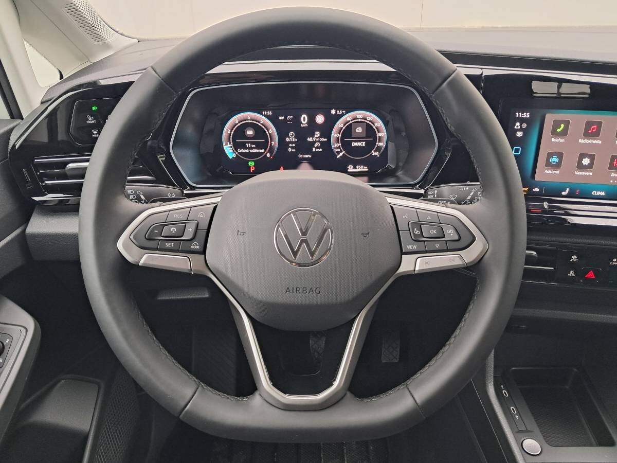 Volkswagen Caddy Kombi 1,5 l 85 kw