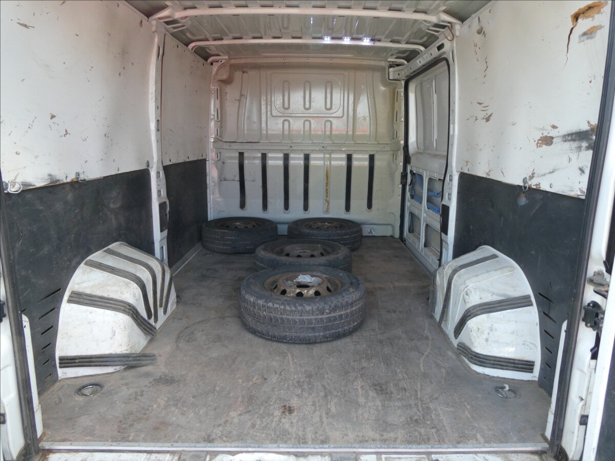 Citroën Jumper Ostatní 2,0 l 96 kw