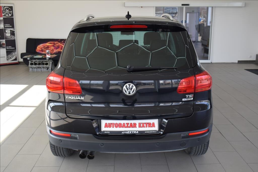 Volkswagen Tiguan SUV / Terénní 1,4 l 90 kw
