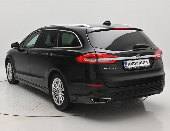 Ford Mondeo Kombi 2,0 l 140 kw