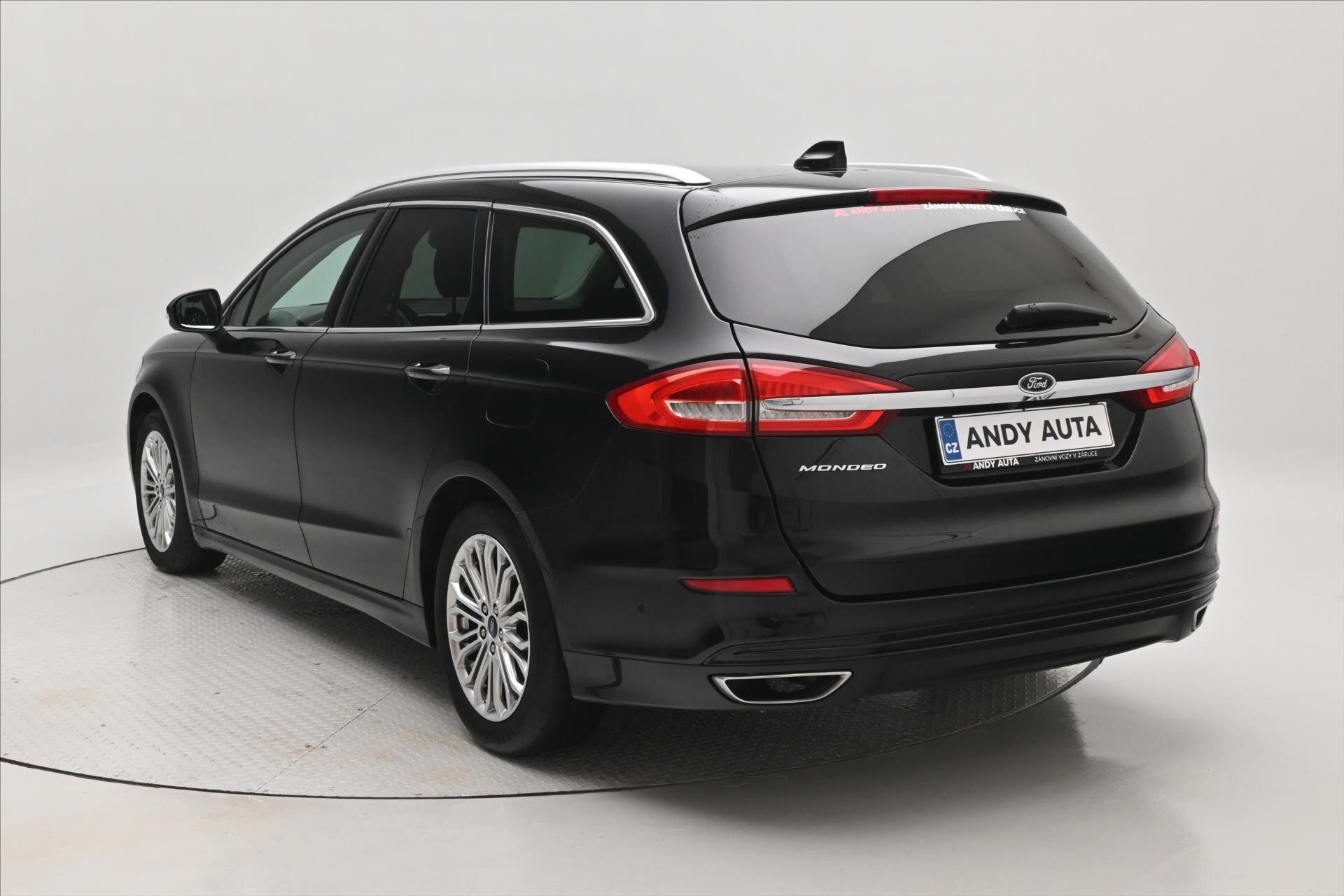 Ford Mondeo Kombi 2,0 l 140 kw