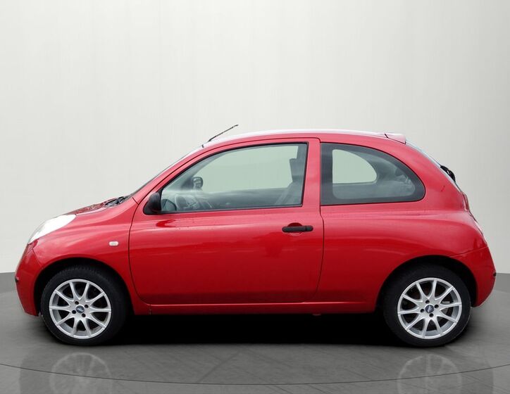 Nissan Micra 2