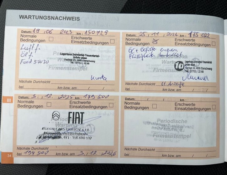 Citroën C4 Picasso MPV 1,6 l 85 kw