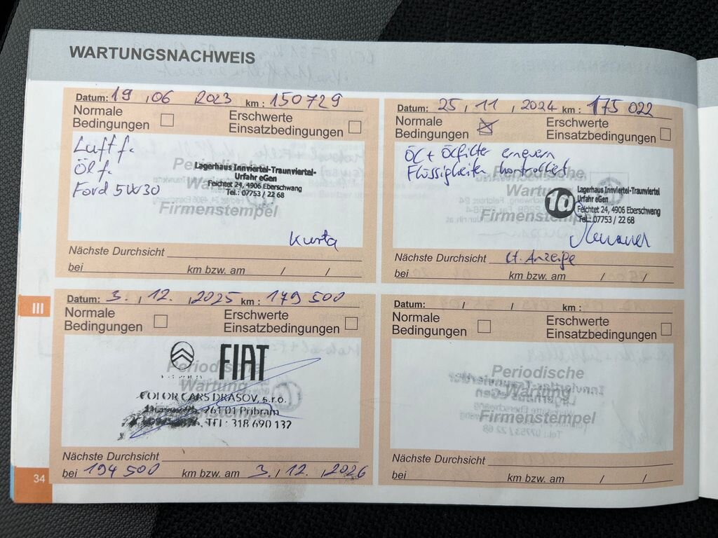 Citroën C4 Picasso MPV 1,6 l 85 kw