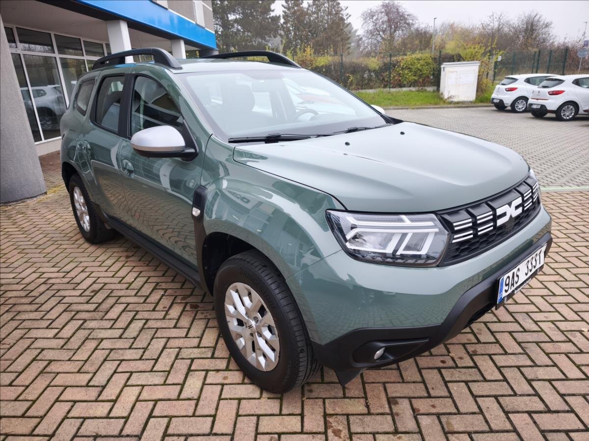 Dacia Duster SUV 999,0 67 kw