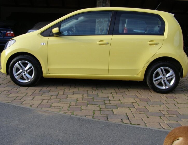 Seat Mii 2