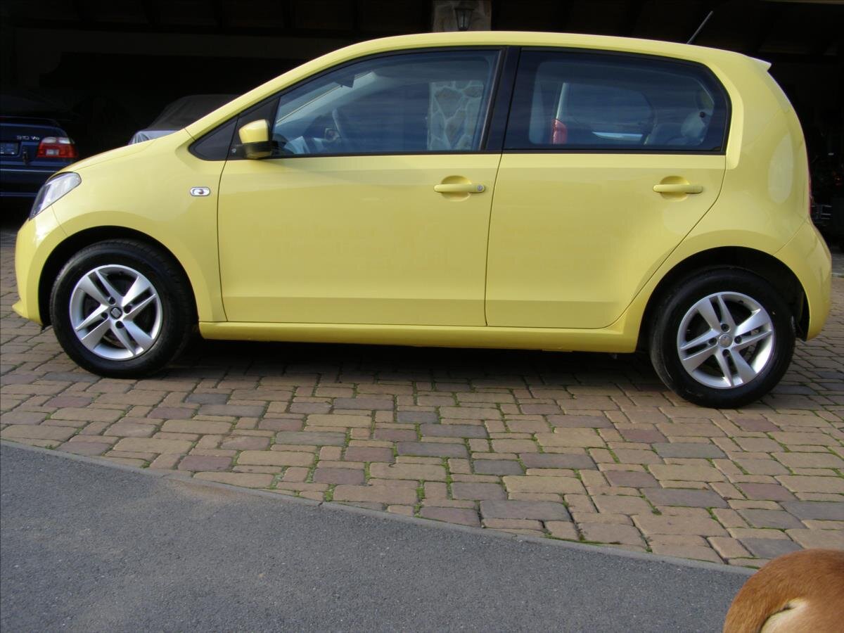 Seat Mii