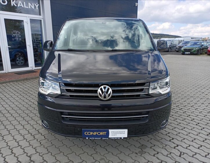 Volkswagen Multivan VAN-Minibus 2,0 l 132 kw