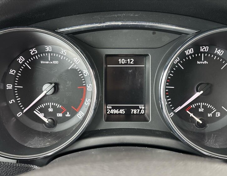 Škoda Superb Kombi 2,0 l 103 kw