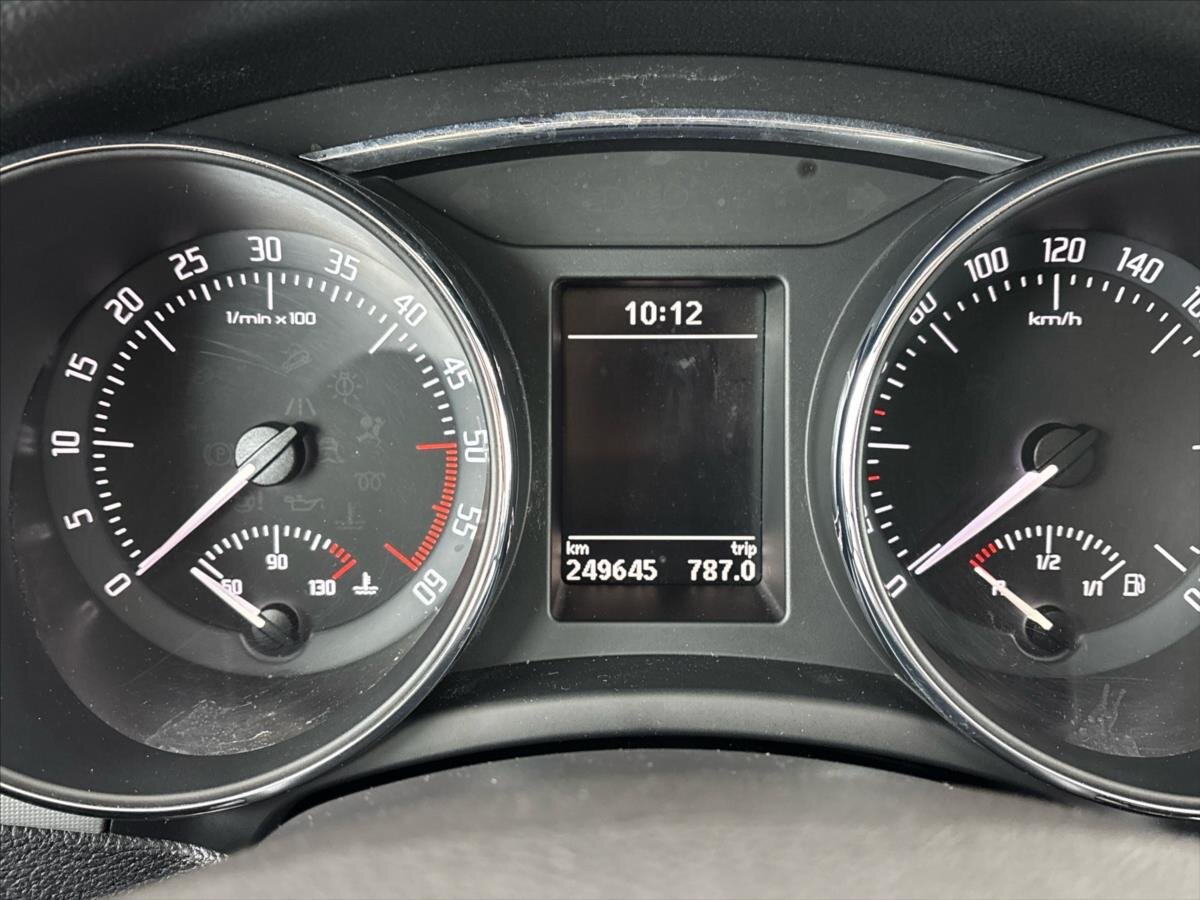 Škoda Superb Kombi 2,0 l 103 kw