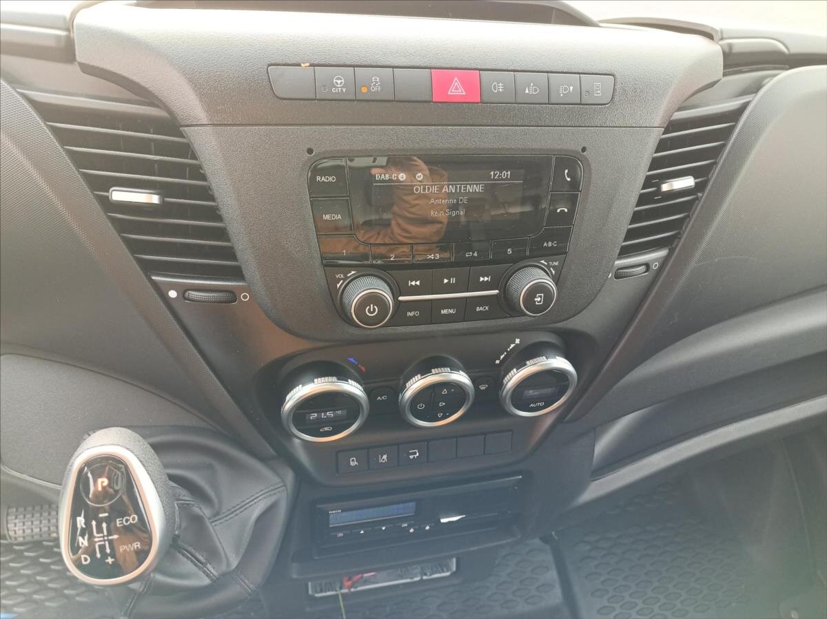 Iveco Ostatní Skříň 3,0 l 129 kw