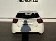 Mercedes-Benz Třídy A Hatchback 1,5 l 80 kw