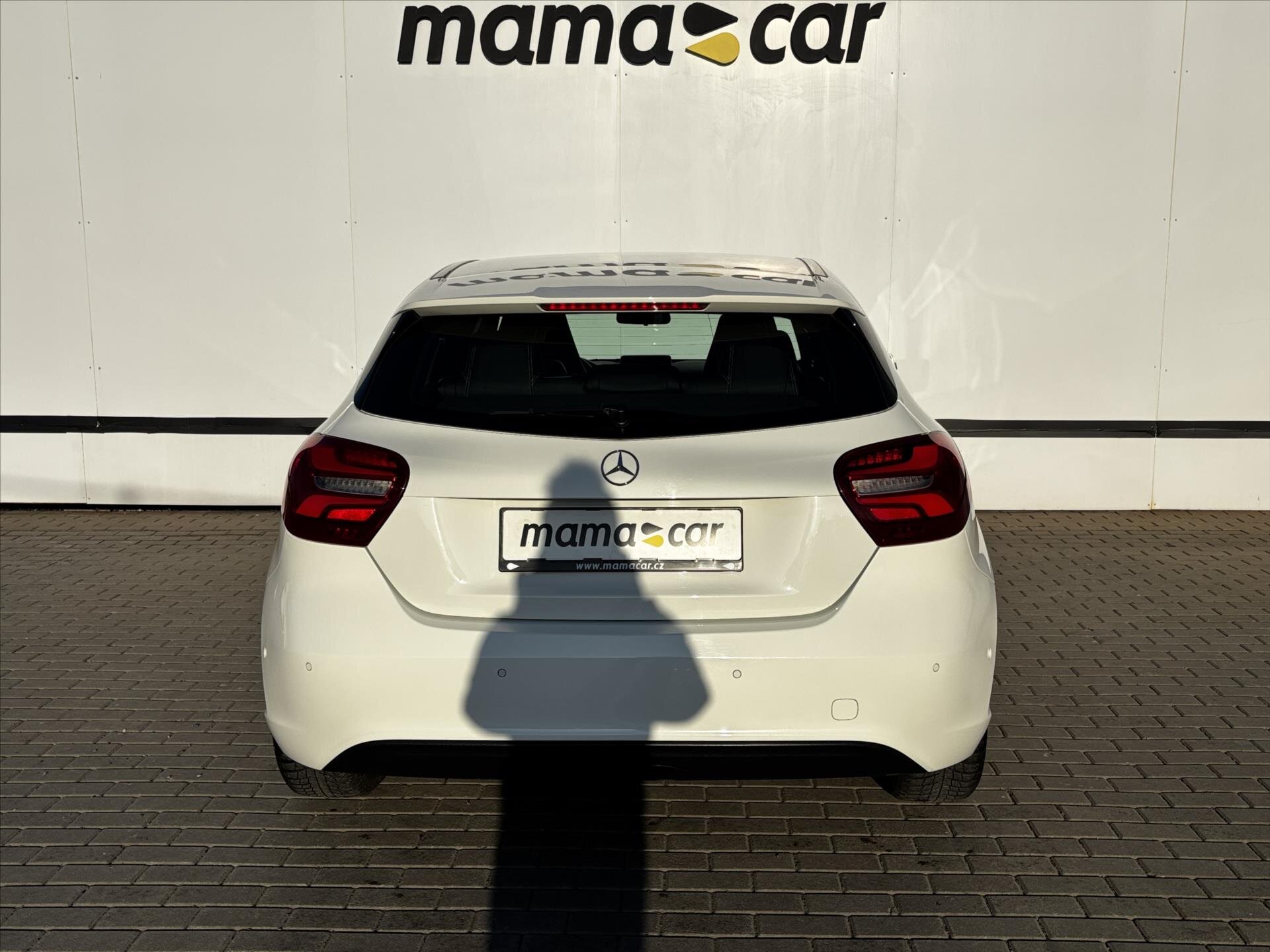 Mercedes-Benz Třídy A Hatchback 1,5 l 80 kw