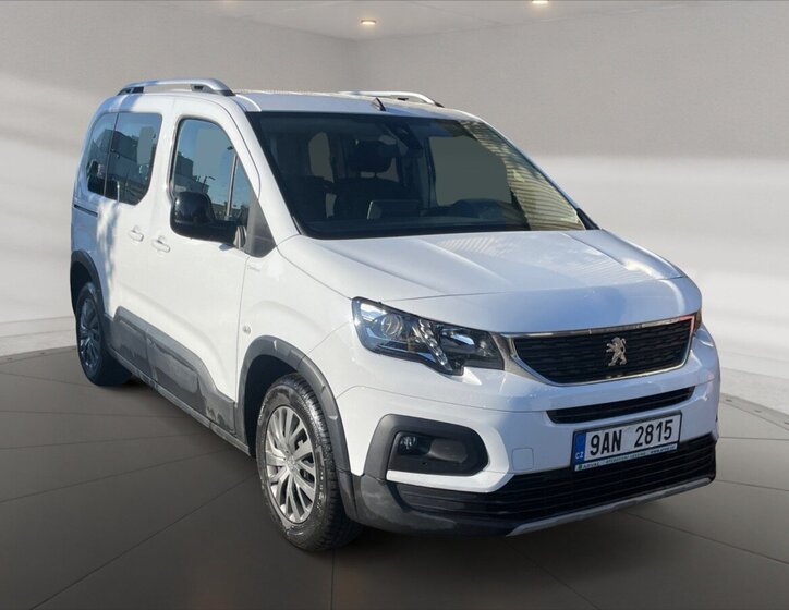 Peugeot Ostatní Kombi 1,5 l 96 kw