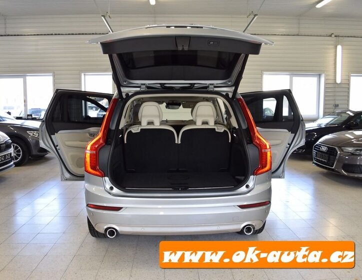 Volvo XC90 SUV 2,0 l 0