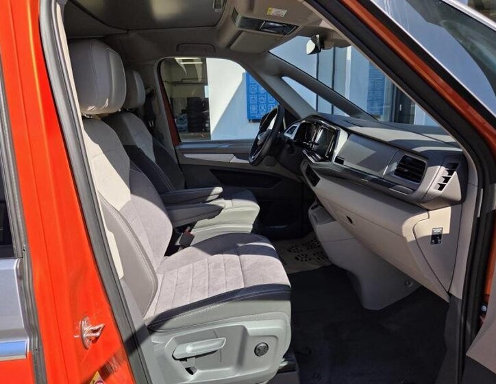 Volkswagen California VAN-Minibus 2,0 l 110 kw