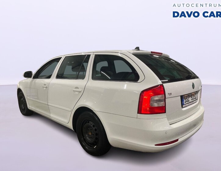 Škoda Octavia Kombi 2,0 l 103 kw
